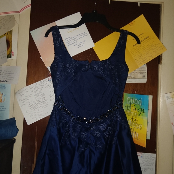 ALYCE PARIS fit and flare formal dress - Picture 8 of 8